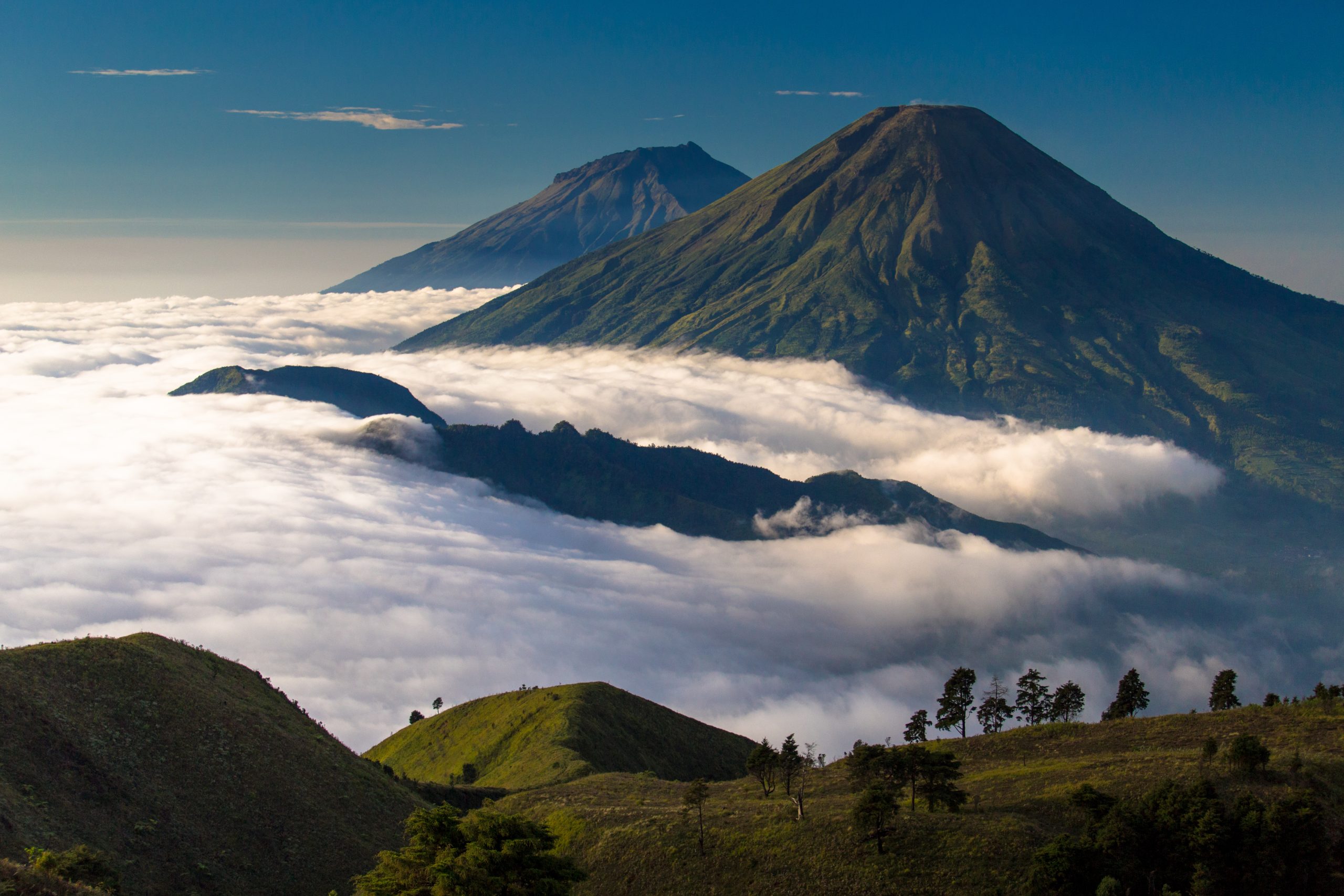 Berkah dan Bencana Dieng