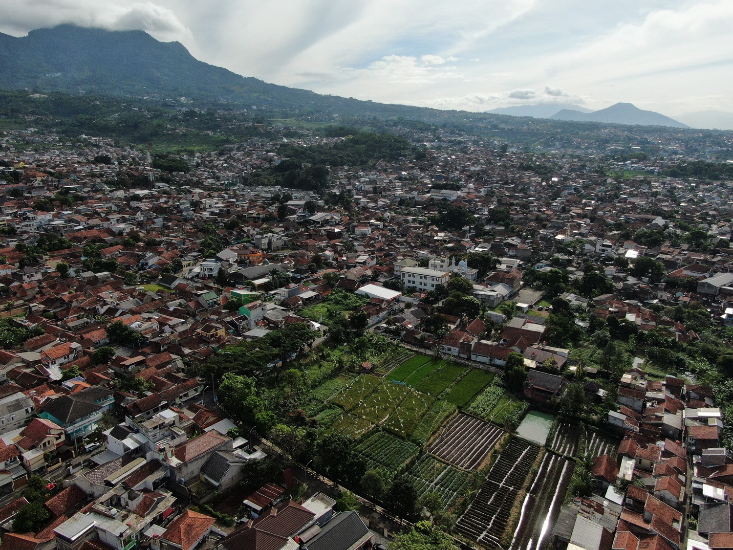 Cigending Hadir di Atas Sisa Rawa