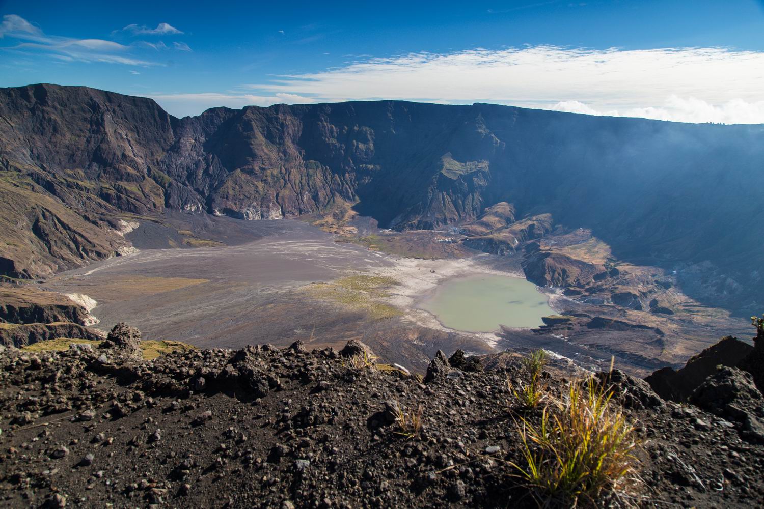 Menghilang Bersama Tambora