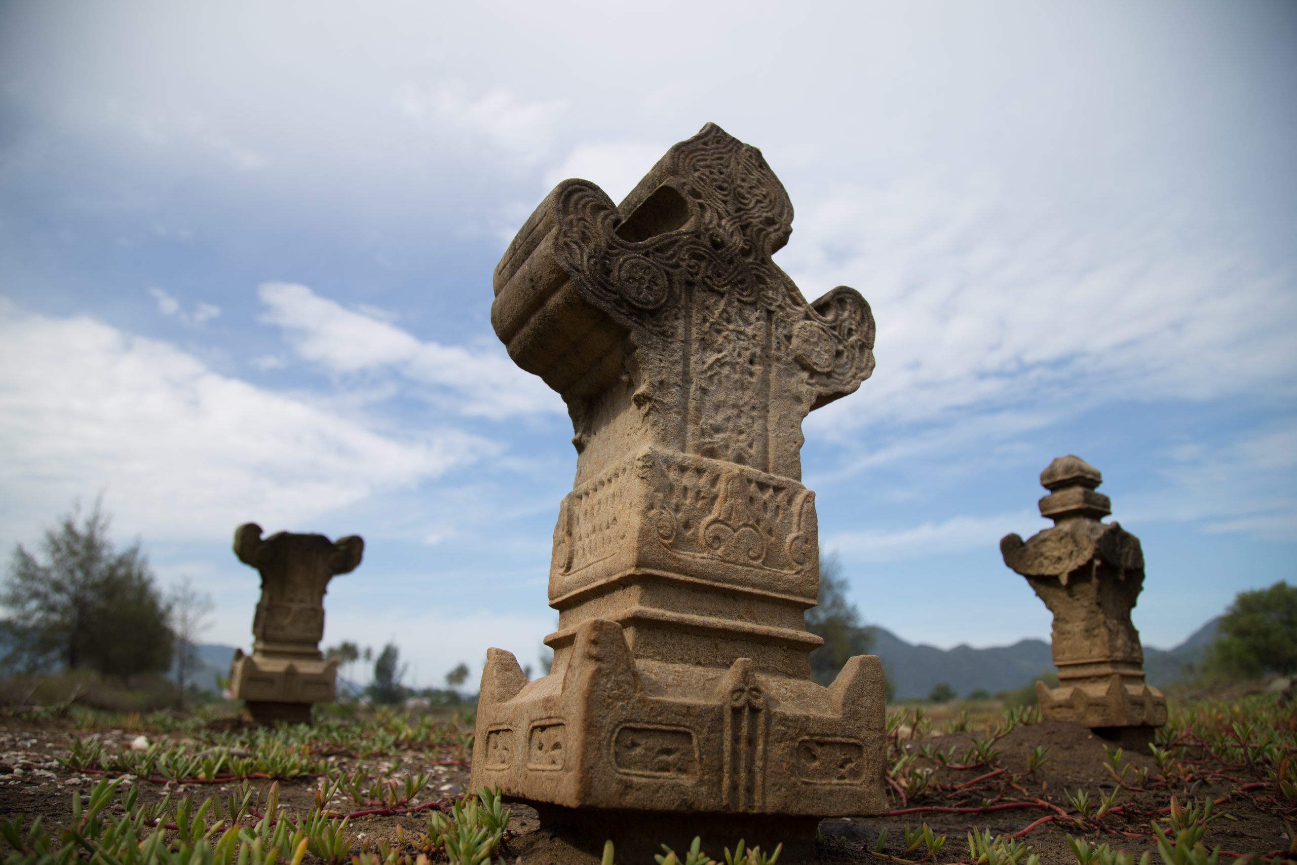 Melupakan Makam Lam Manyang