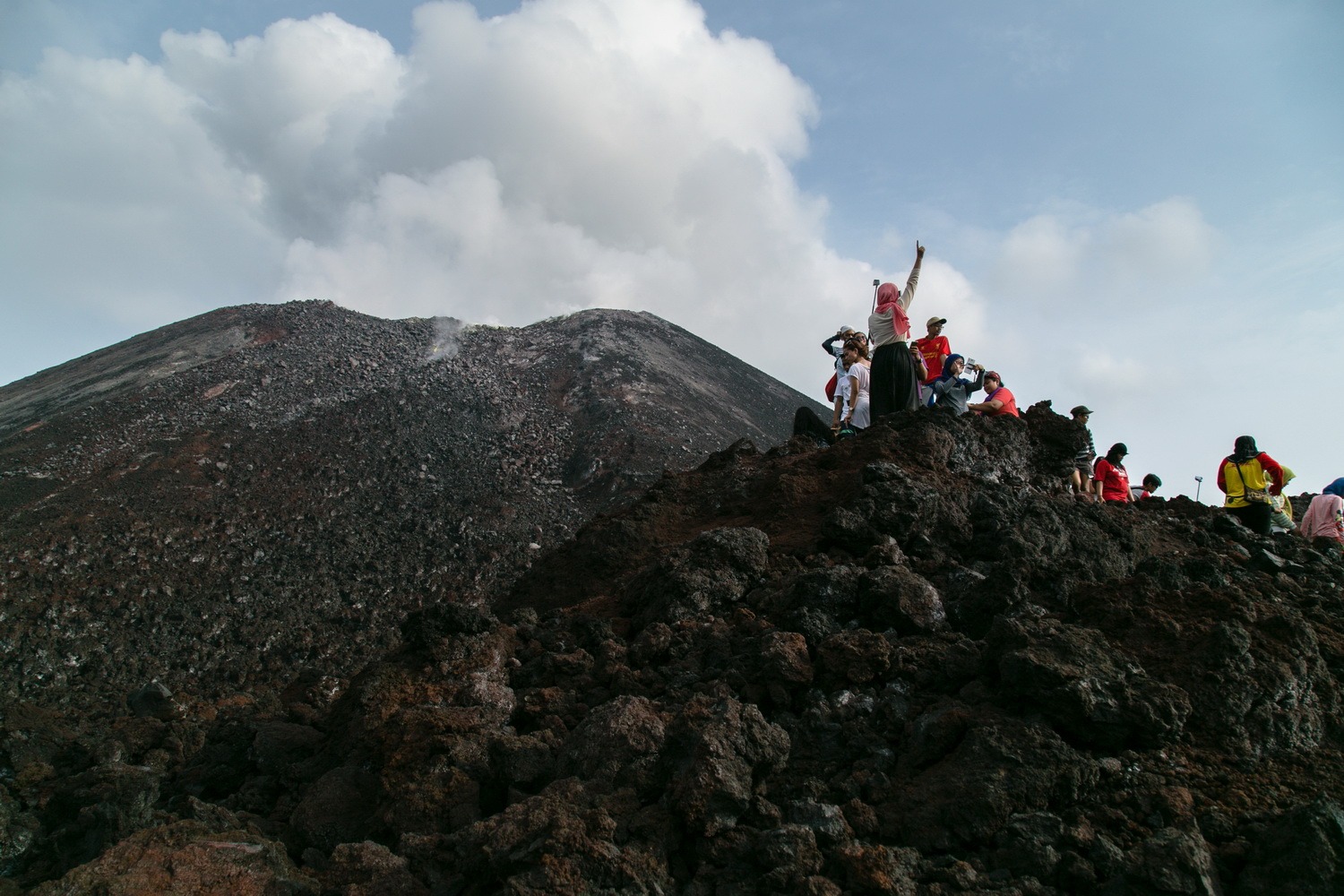 Riwayat Singkat Krakatau