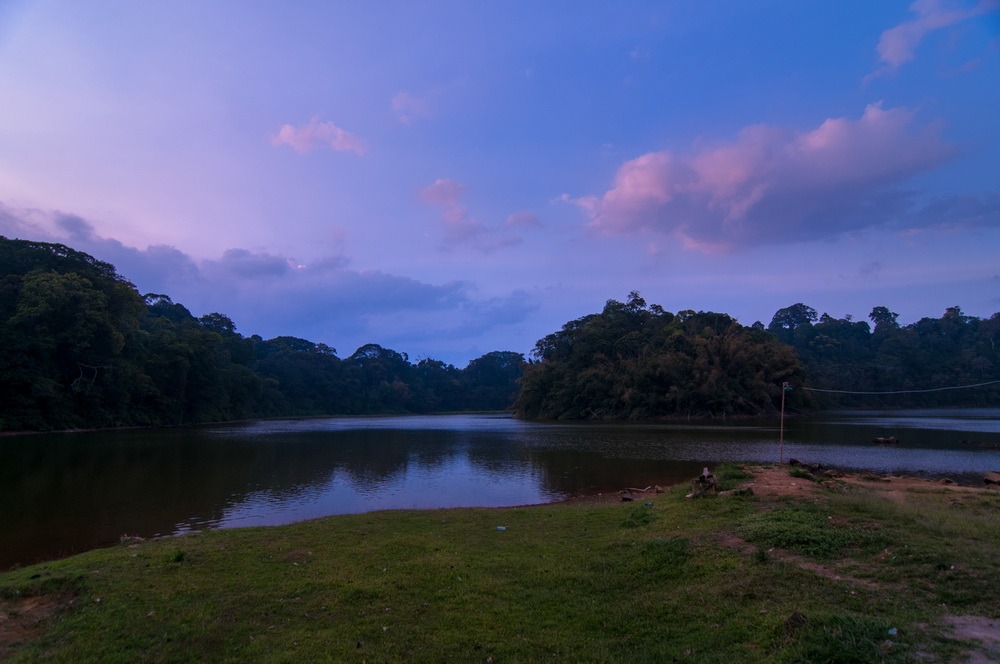 Menghilang di Sangiang