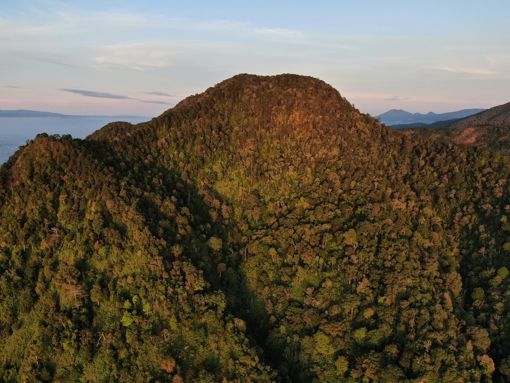 Kubah Lava Manglayang