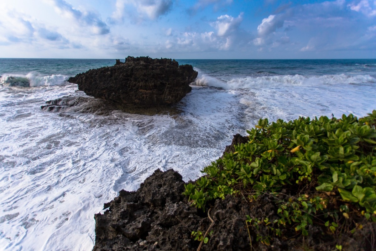 Gugusan Pantai Madasari